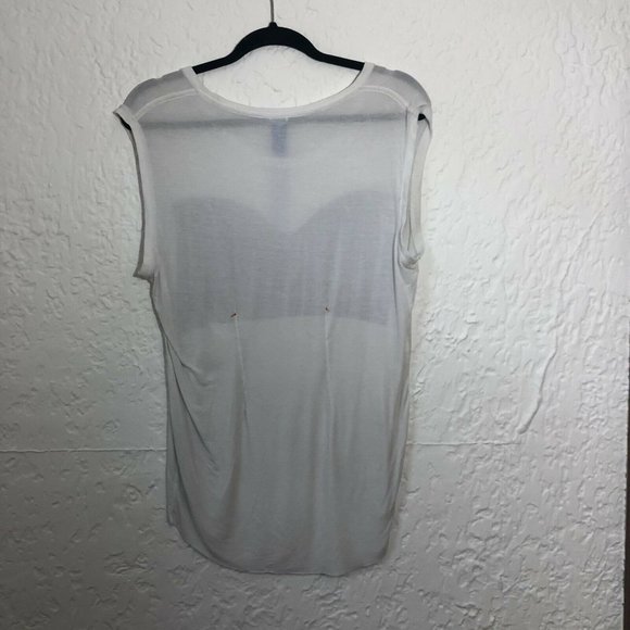 Kit and Ace Women Size 4 Small Sleeveless Graphic - Picture 3 of 10